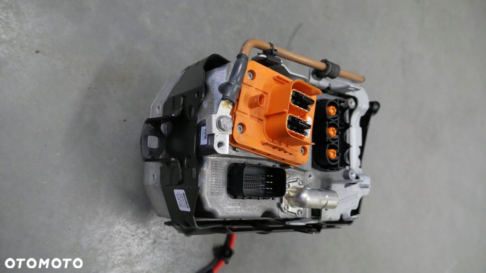 bmw g20 g11 g30 inwerter falownik ładowania elektronika maszyny 330e 530e - 3