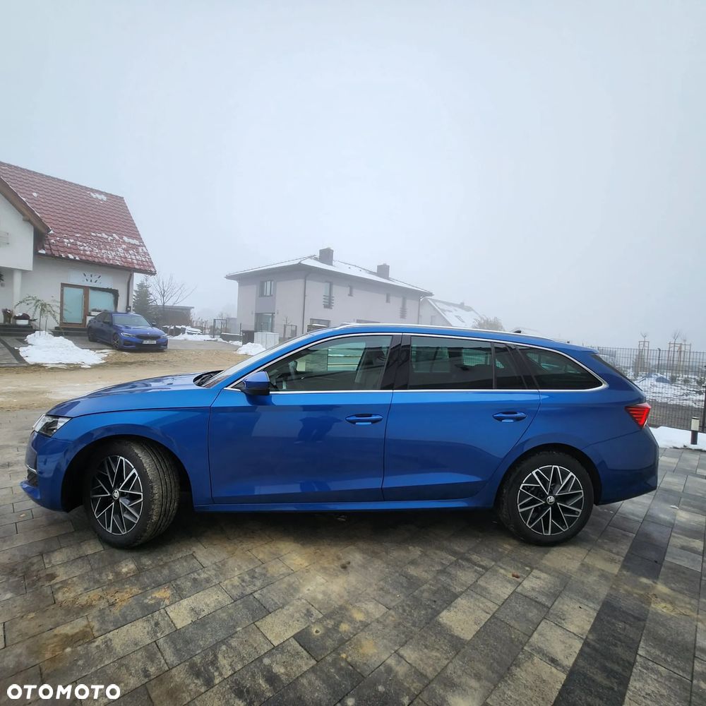 Skoda Octavia - 7