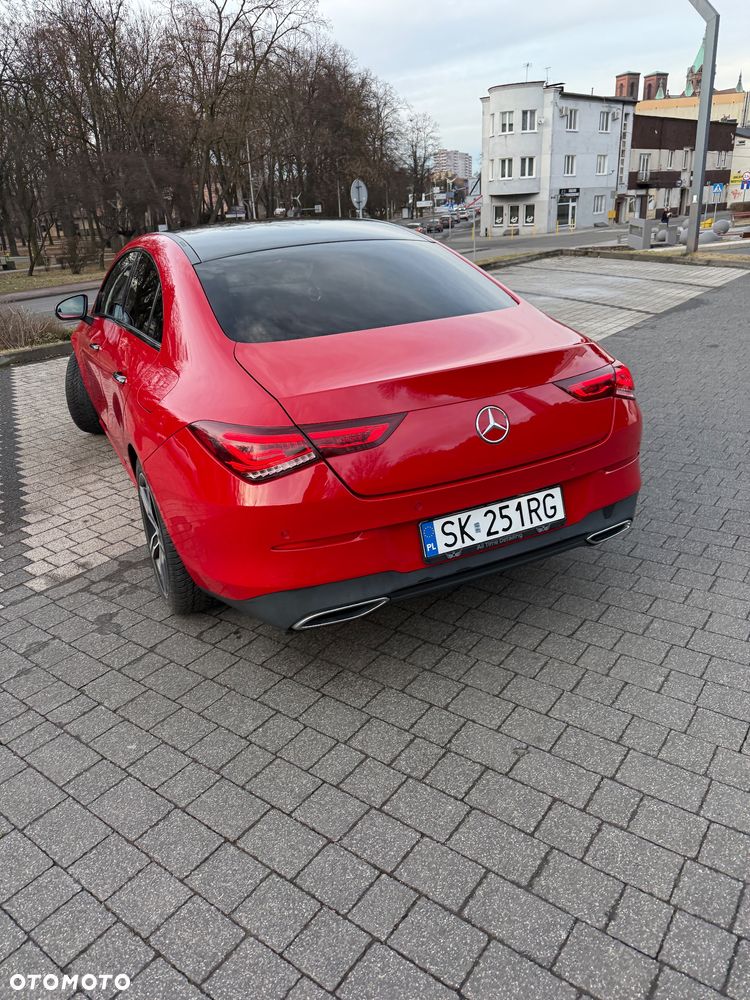 Mercedes-Benz CLA 220 Progressive 7G-DCT - 5