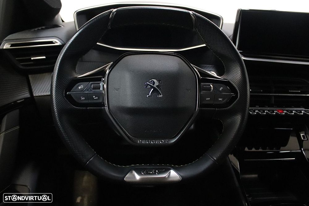 Peugeot e-208 50 kWh GT - 17