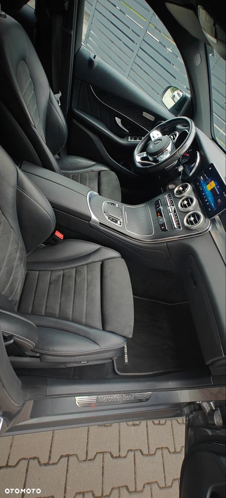 Mercedes-Benz GLC 220 d 4-Matic - 12