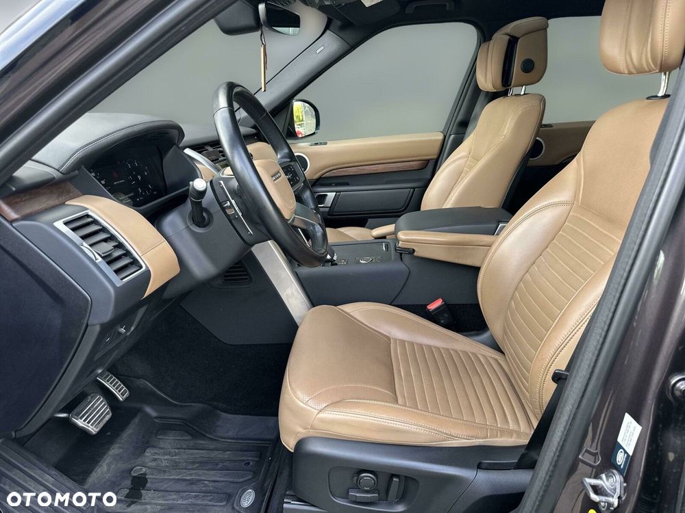 Land Rover Discovery - 10