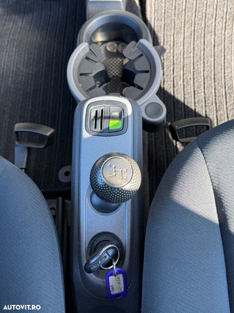 Smart Fortwo - 5