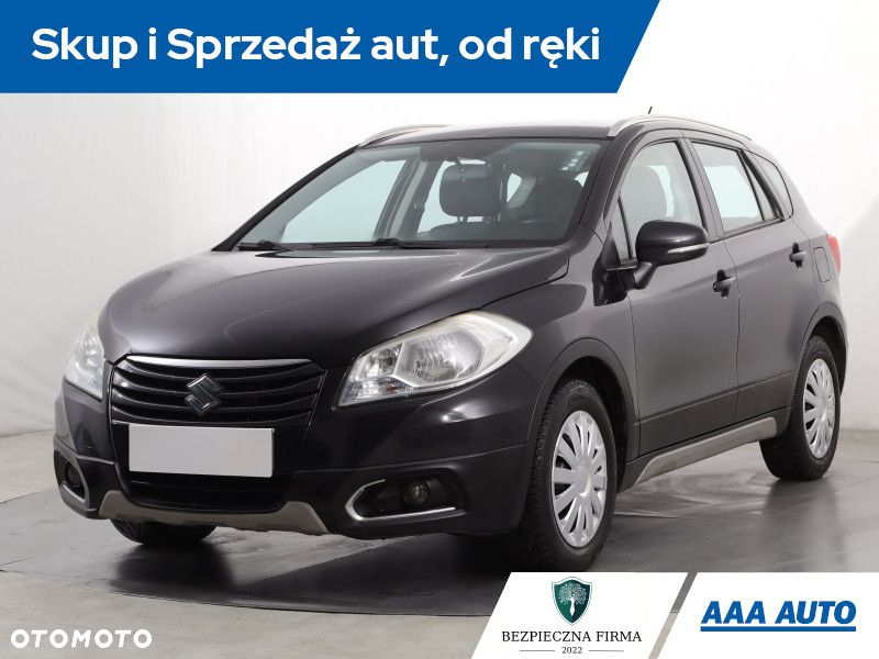 Suzuki SX4 S-Cross - 2