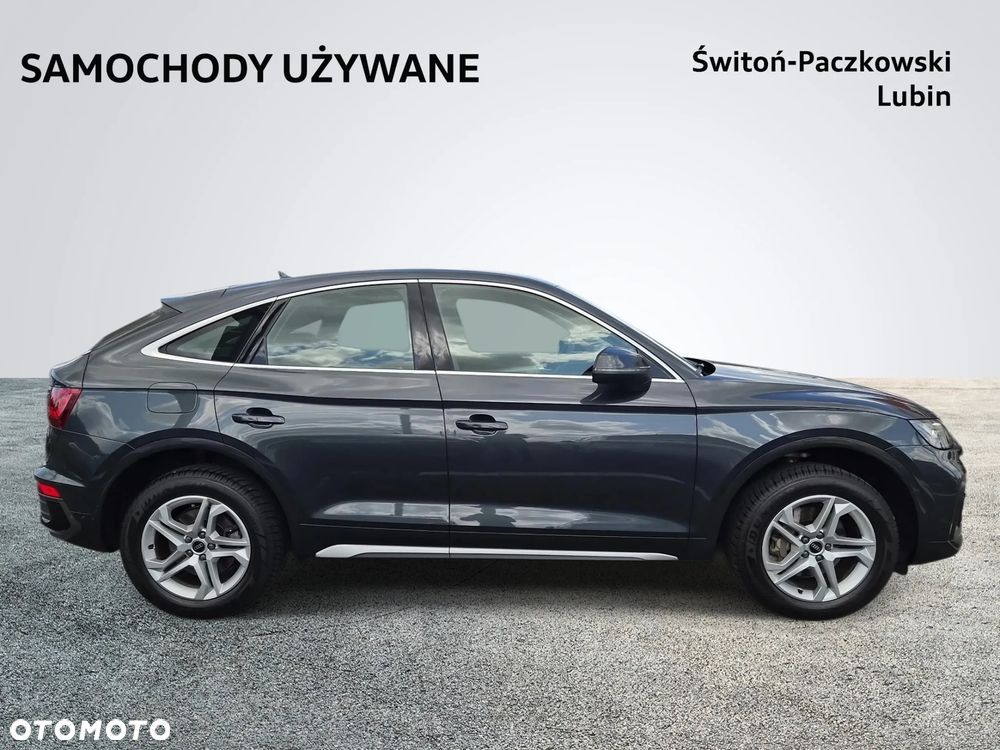 Audi Q5 Sportback 40 TDI mHEV Quattro Advanced S tronic - 5