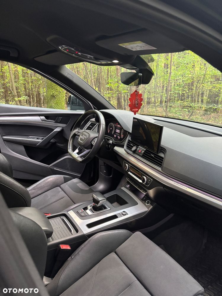 Audi Q5 40 TDI Quattro S tronic - 17