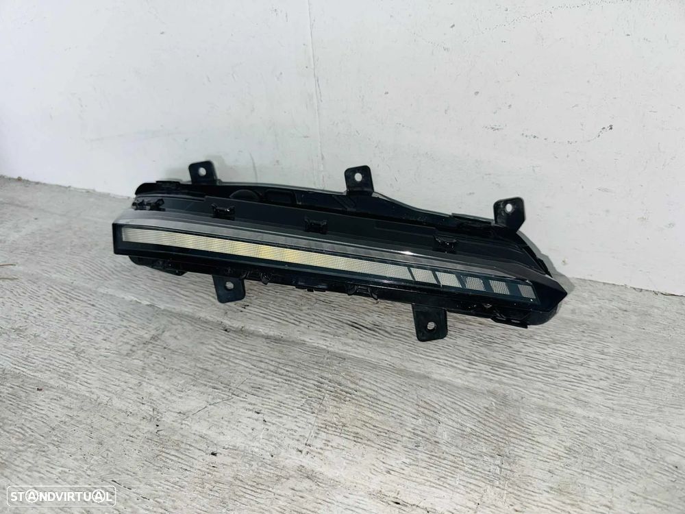 Farolim Diurno Frente Esquerdo Peugeot 308 III (LED) - 21/26 - 2