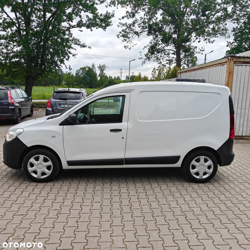 Dacia Dokker - 3