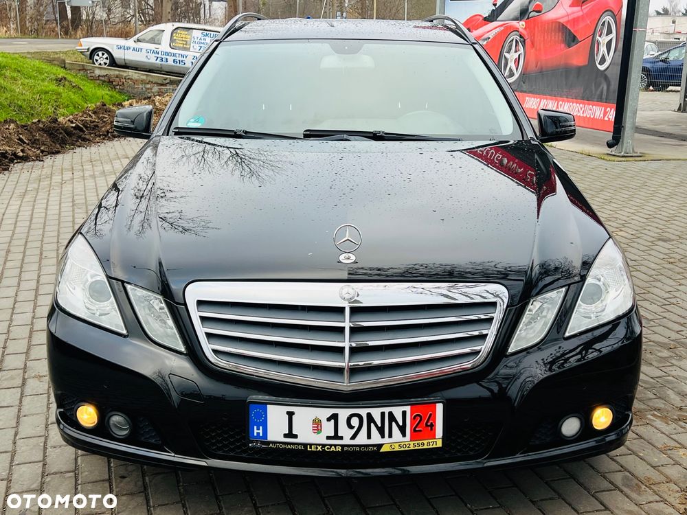 Mercedes-Benz Klasa E - 5