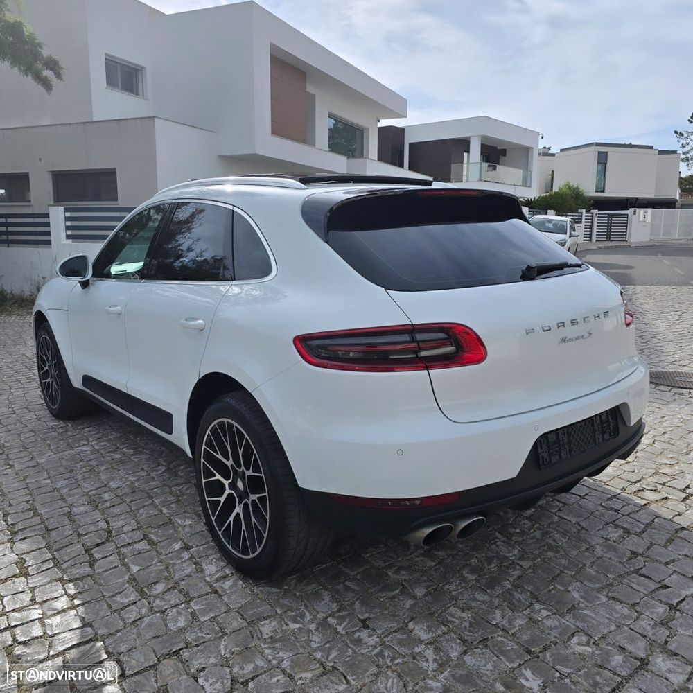 Porsche Macan S PDK - 9