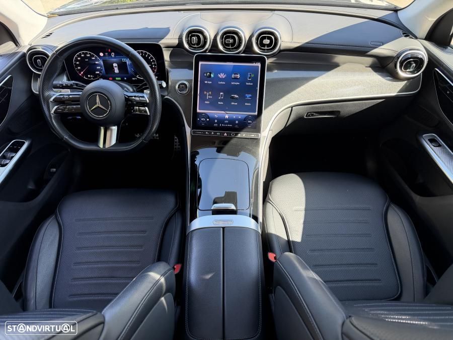Mercedes-Benz GLC 300 e 4Matic 9G-TRONIC Edition AMG Line - 26