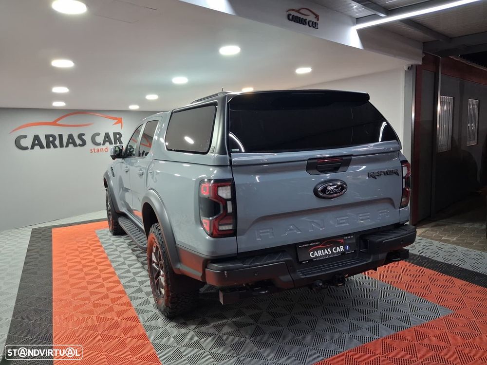 Ford Ranger 2.0 EcoBlue CD Raptor 4WD Aut. - 7