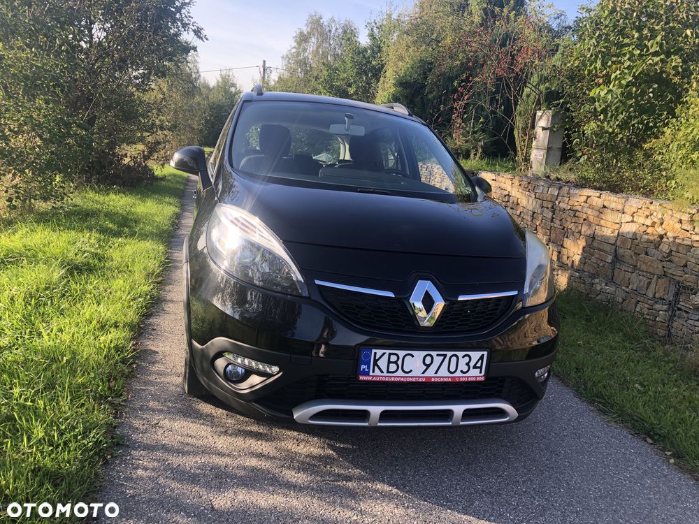 Renault Scenic dCi 110 Xmod Paris - 20