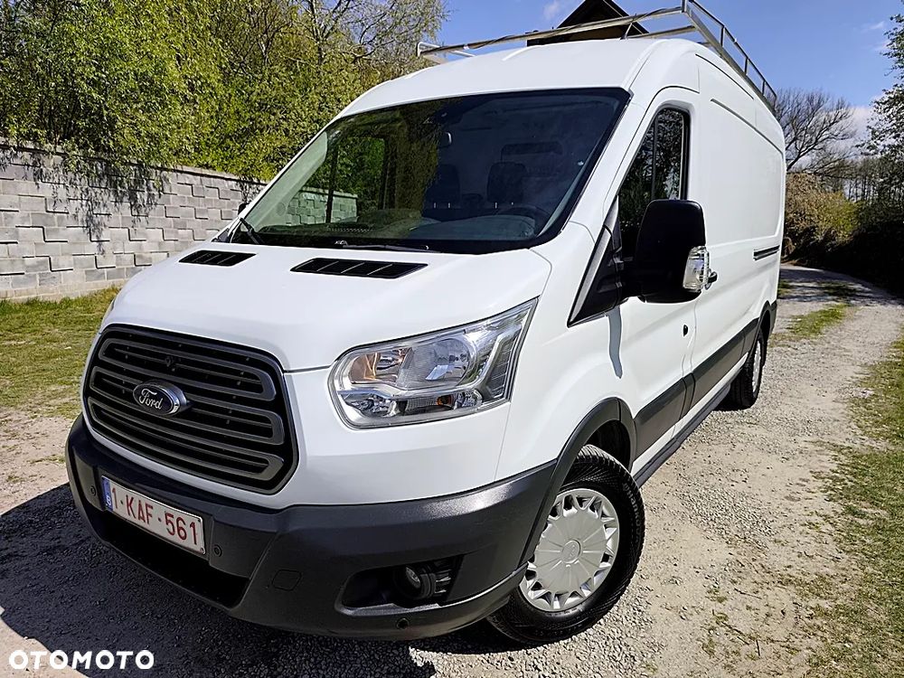 Ford Transit - 1