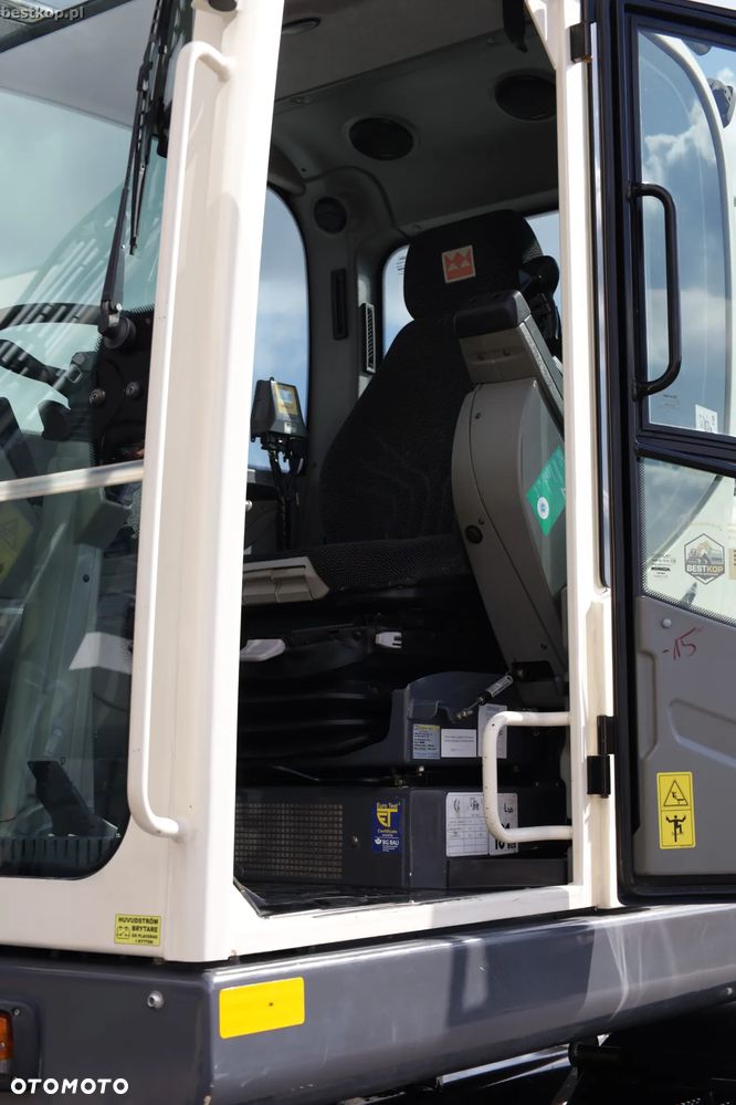 Terex Schaeff TW110 - 26