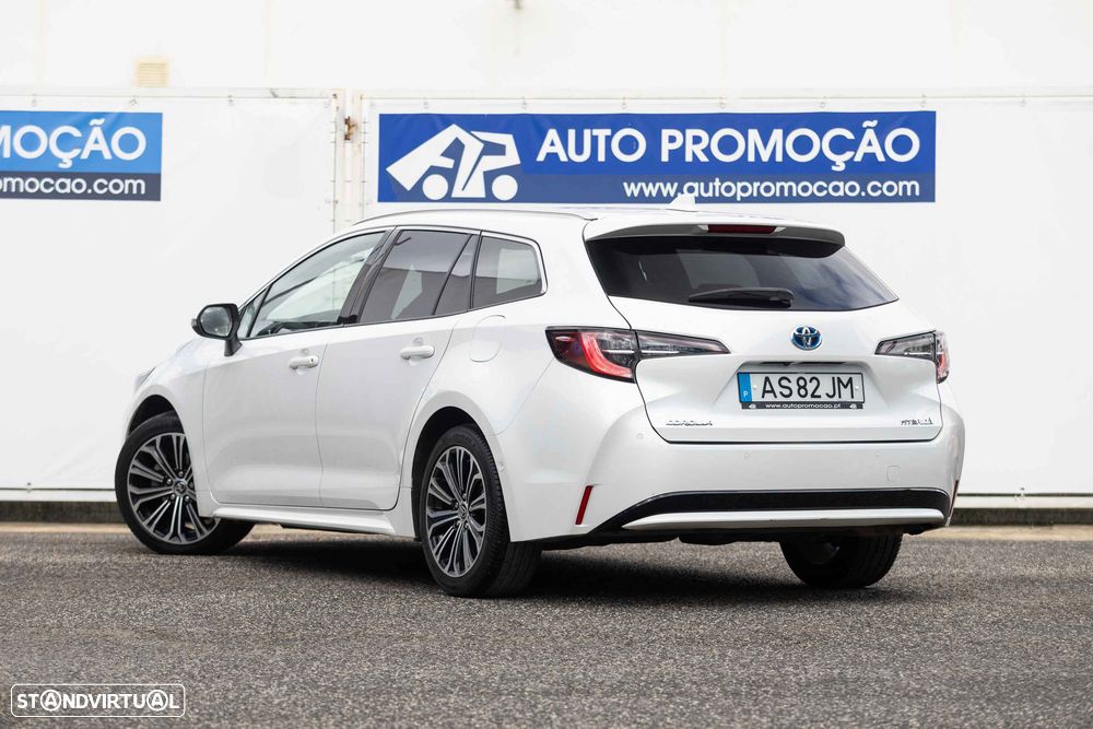 Toyota Corolla Touring Sports 1.8 Hybrid Exclusive - 12