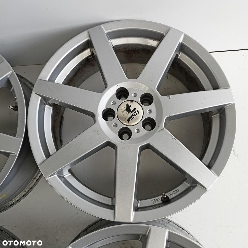 Alufelgi 5x100 17 Vw Polo Skoda Fabia Seat Arona 4szt (H533) - 3