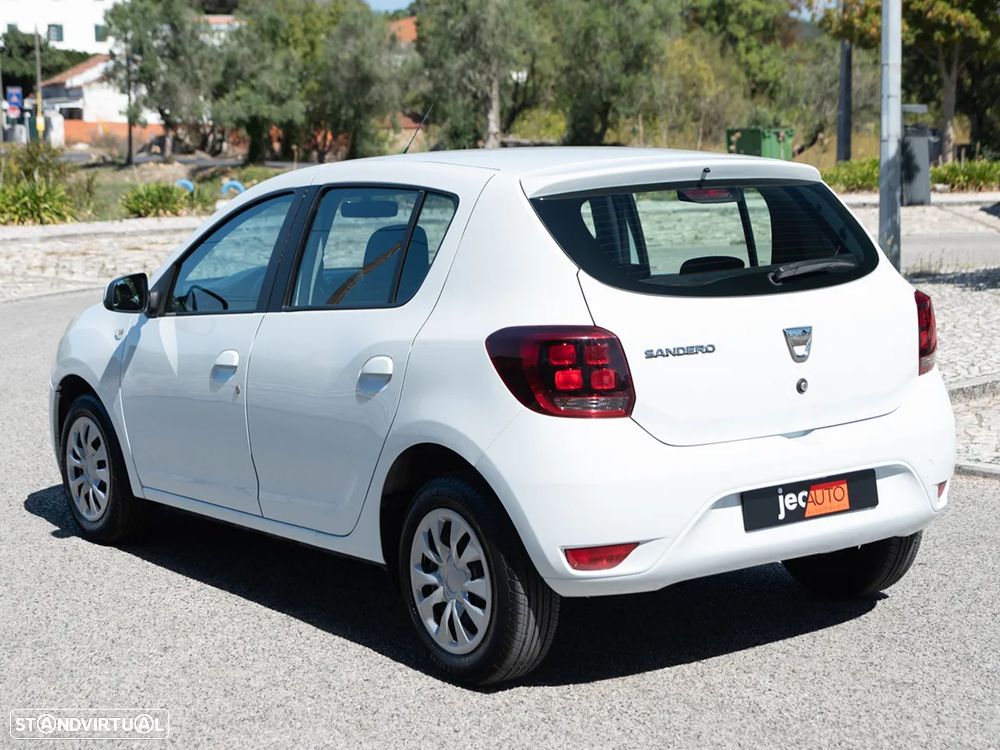 Dacia Sandero TCe 90 Easy-R Comfort - 6