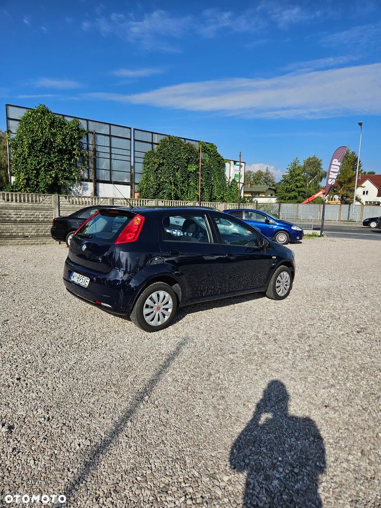 Fiat Grande Punto 1.4 8V Dynamic - 4