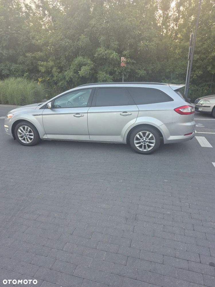 Ford Mondeo 2.0 TDCi Titanium X - 7