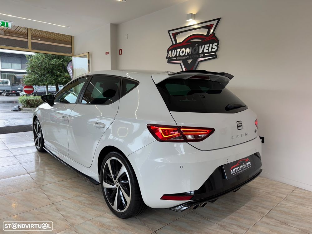 SEAT Leon 2.0 TDI FR S/S - 4