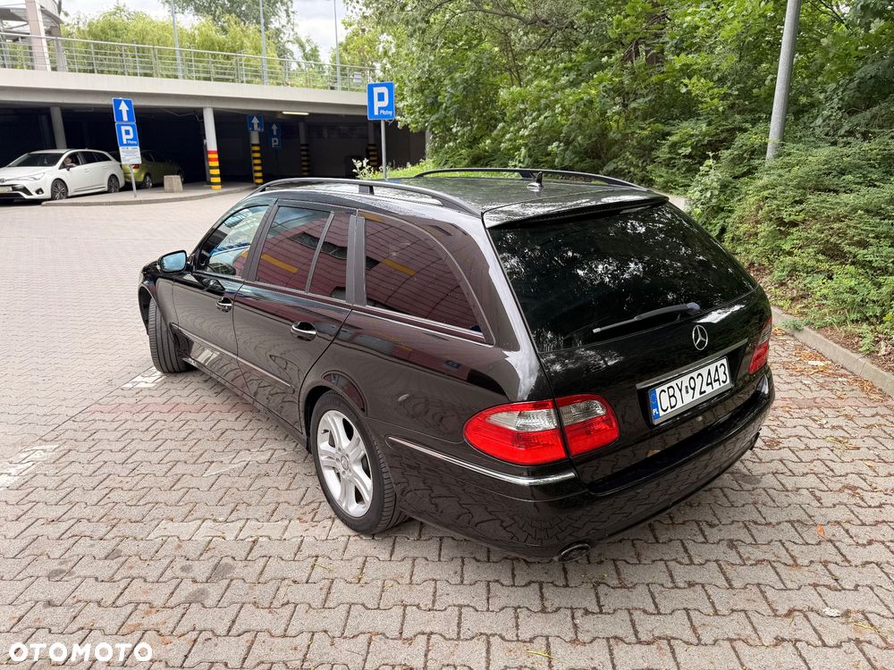 Mercedes-Benz Klasa E - 5