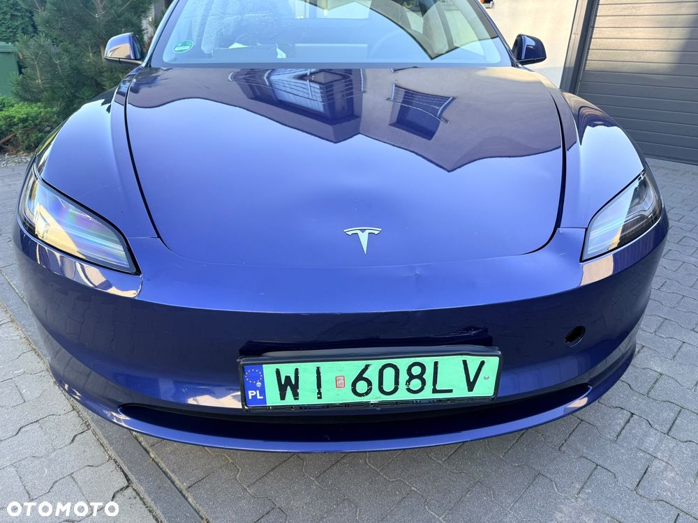 Tesla Model 3 Performance AWD - 5