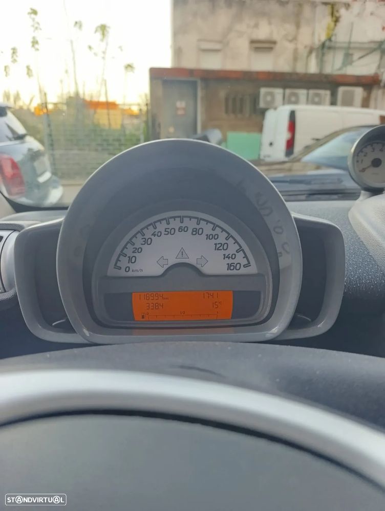 Smart ForTwo Coupé softouch pulse - 3