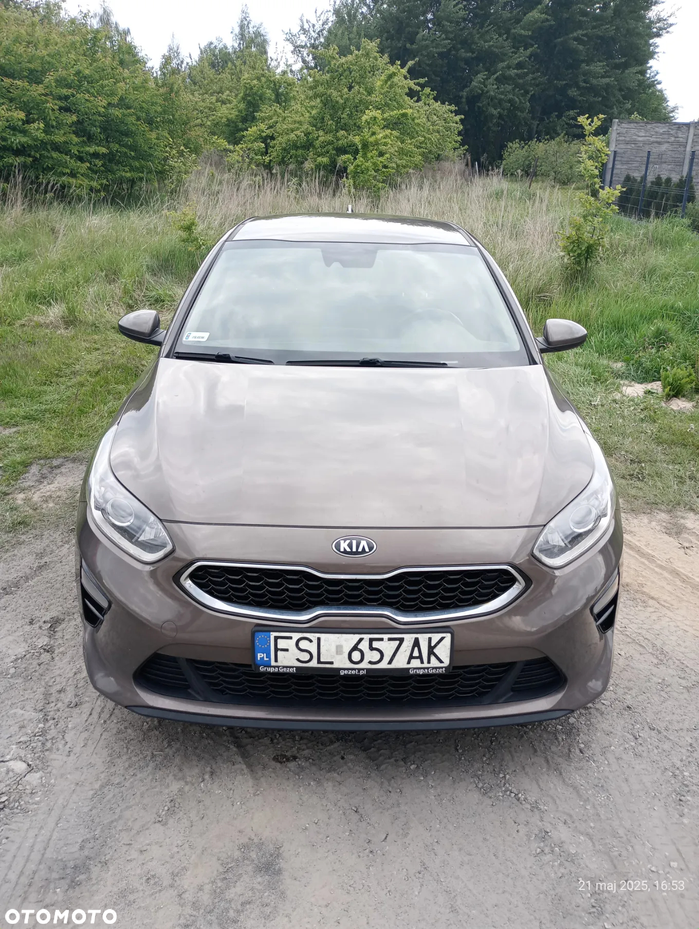 Kia Ceed 1.4 M - 2