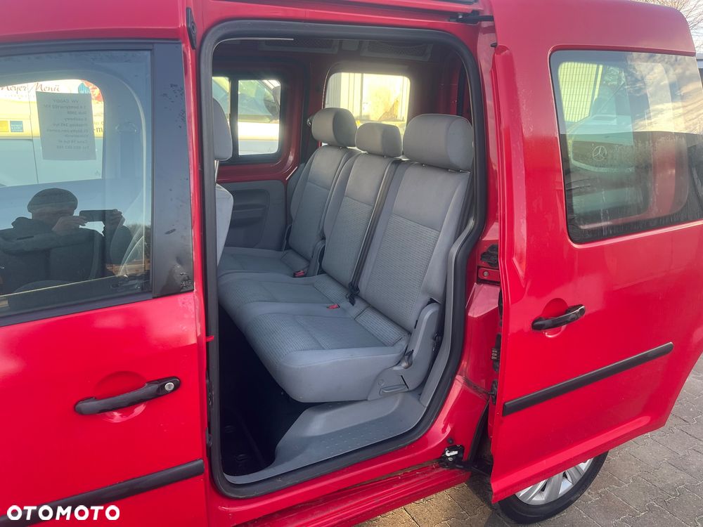 Volkswagen Caddy 1.6 Life Style Edition (5-Si.) - 6