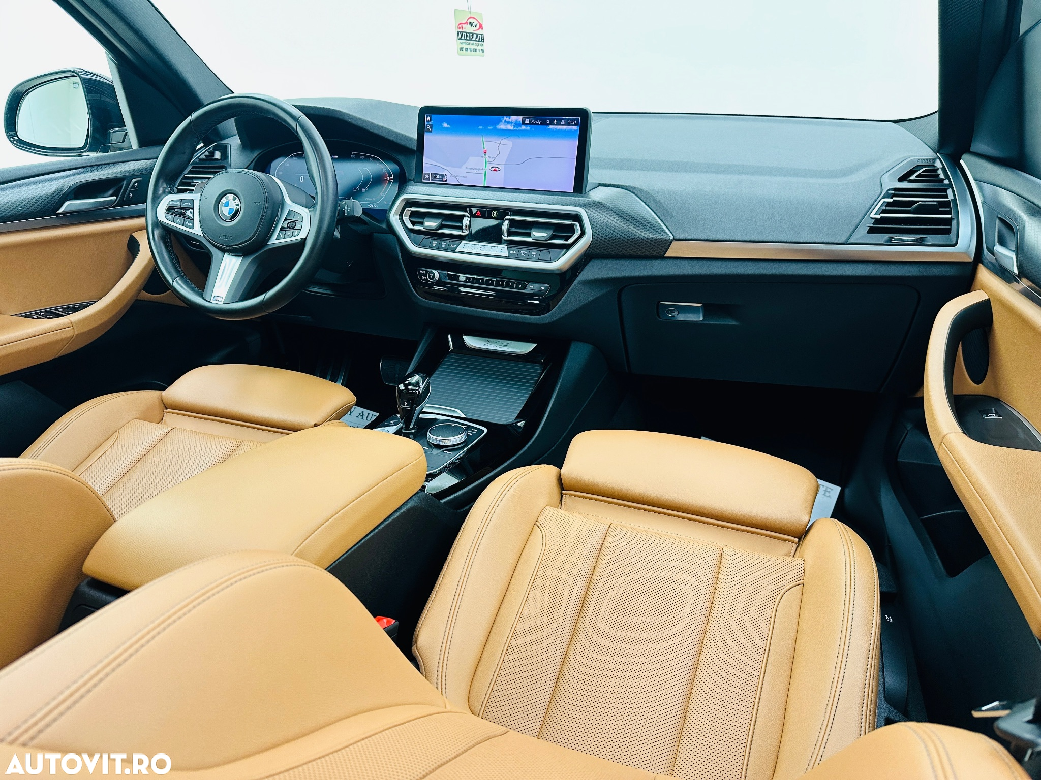 BMW X3 sDrive18d AT MHEV - 22
