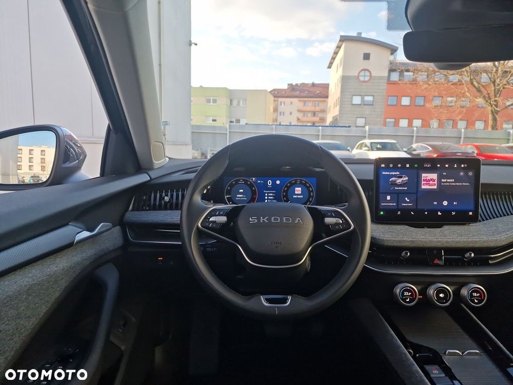 Skoda Superb 1.5 TSI mHEV Selection DSG - 22