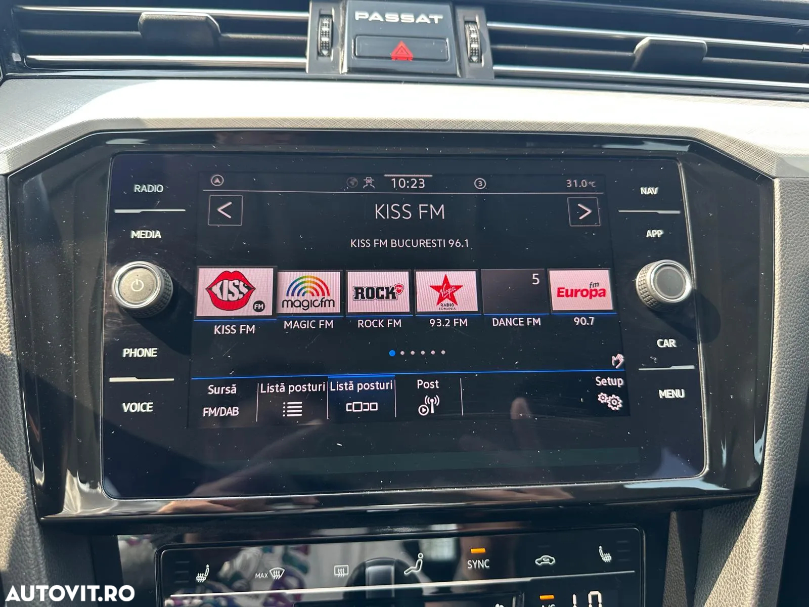 Volkswagen Passat 2.0 TDI DSG Comfortline - 28