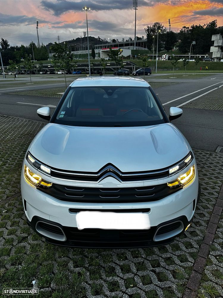 Citroën C5 Aircross 1.2 PureTech C-Series EAT8 - 3