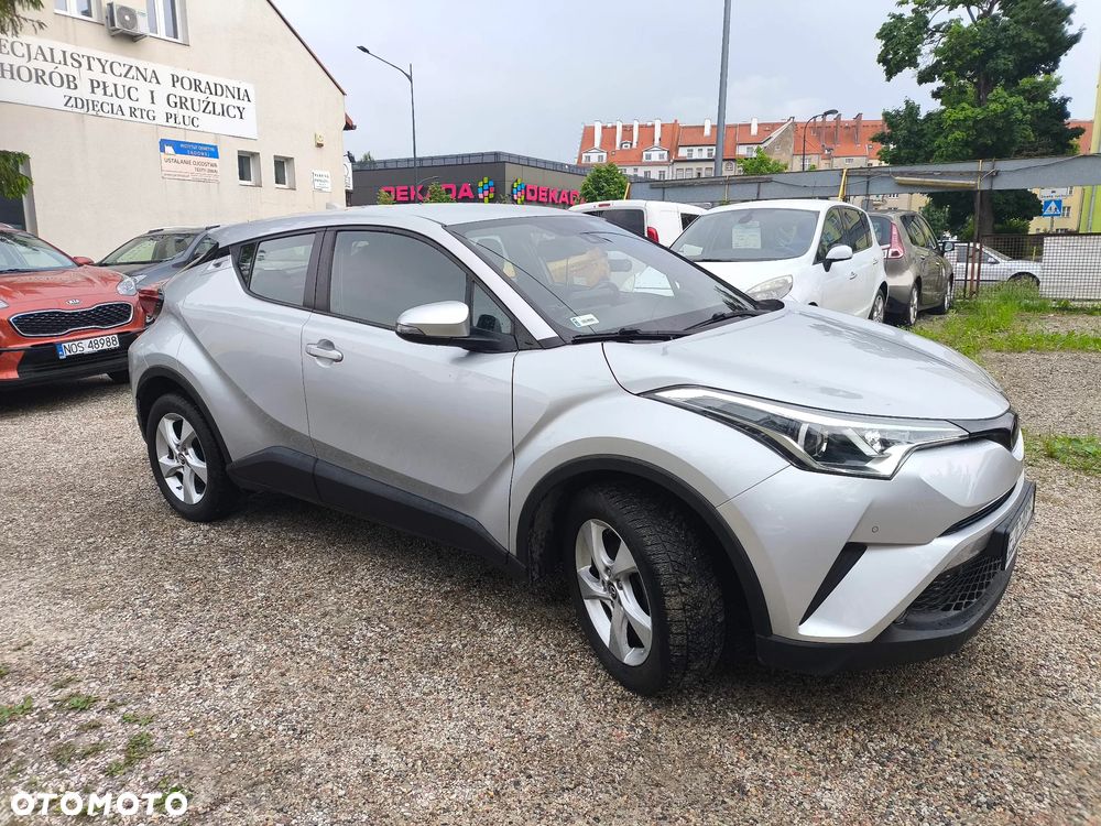 Toyota C-HR 1.2 T Dynamic - 3
