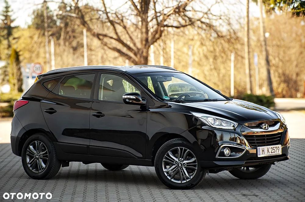 Hyundai ix35 2.0 CRDi 4WD Premium - 4