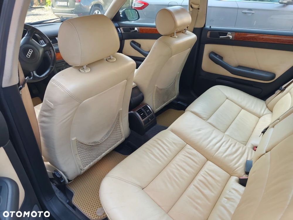 Audi A6 Limousine 1.9 TDI - 6