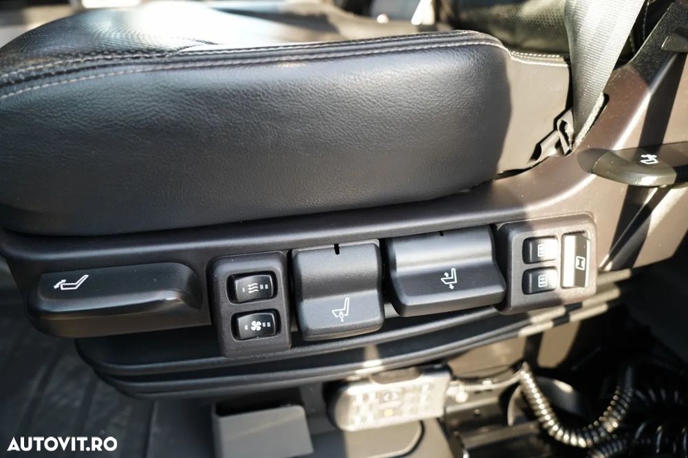 Scania S 500 / RETARDER / I-PARK COOL / COMPLET AIRMATIC / JANTE DIN ALIAJ / PIELE / - 23