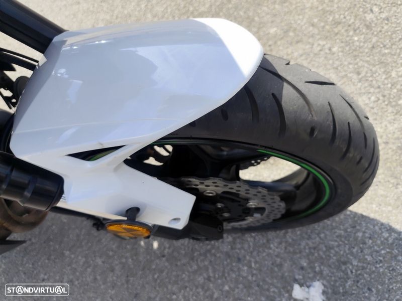 Kawasaki Versys ABS - 21