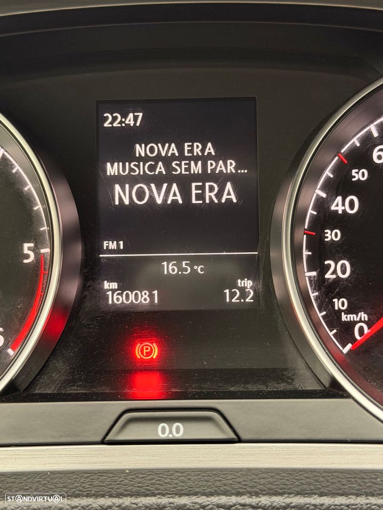 VW Golf 1.6 TDi BlueMotion Confortline - 23