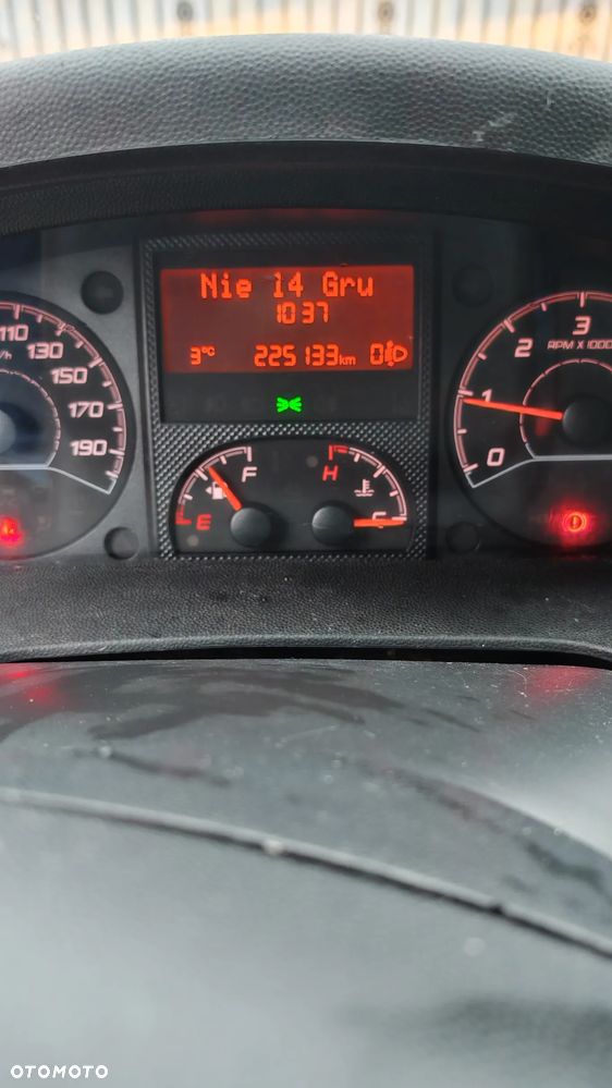 Fiat Ducato MJ L3 - 9