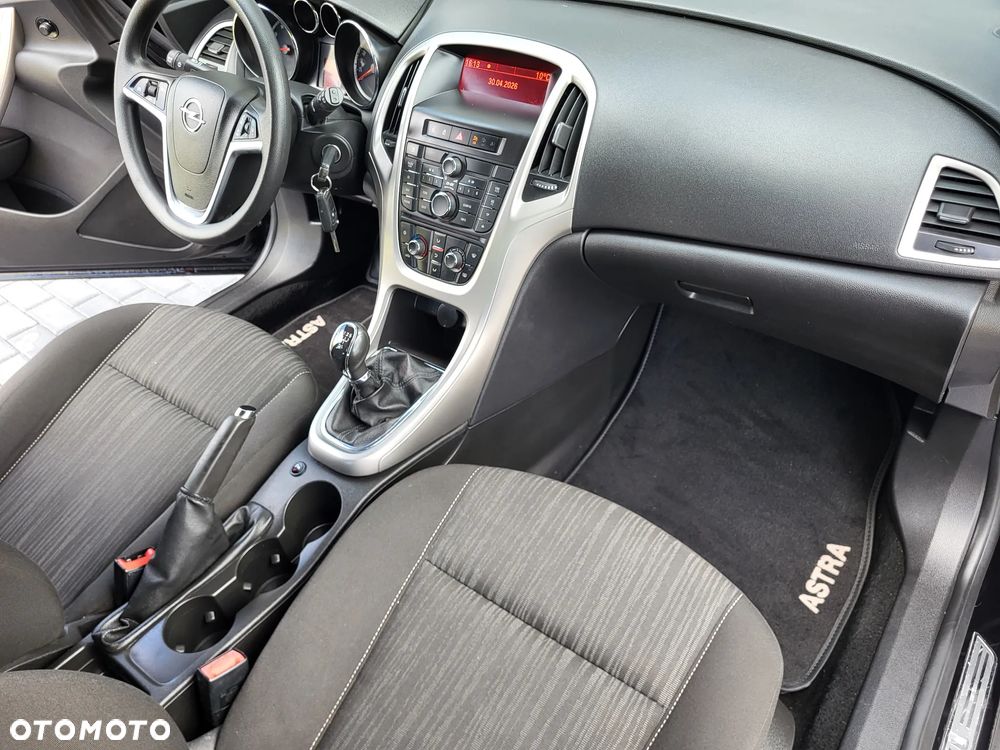 Opel Astra - 23