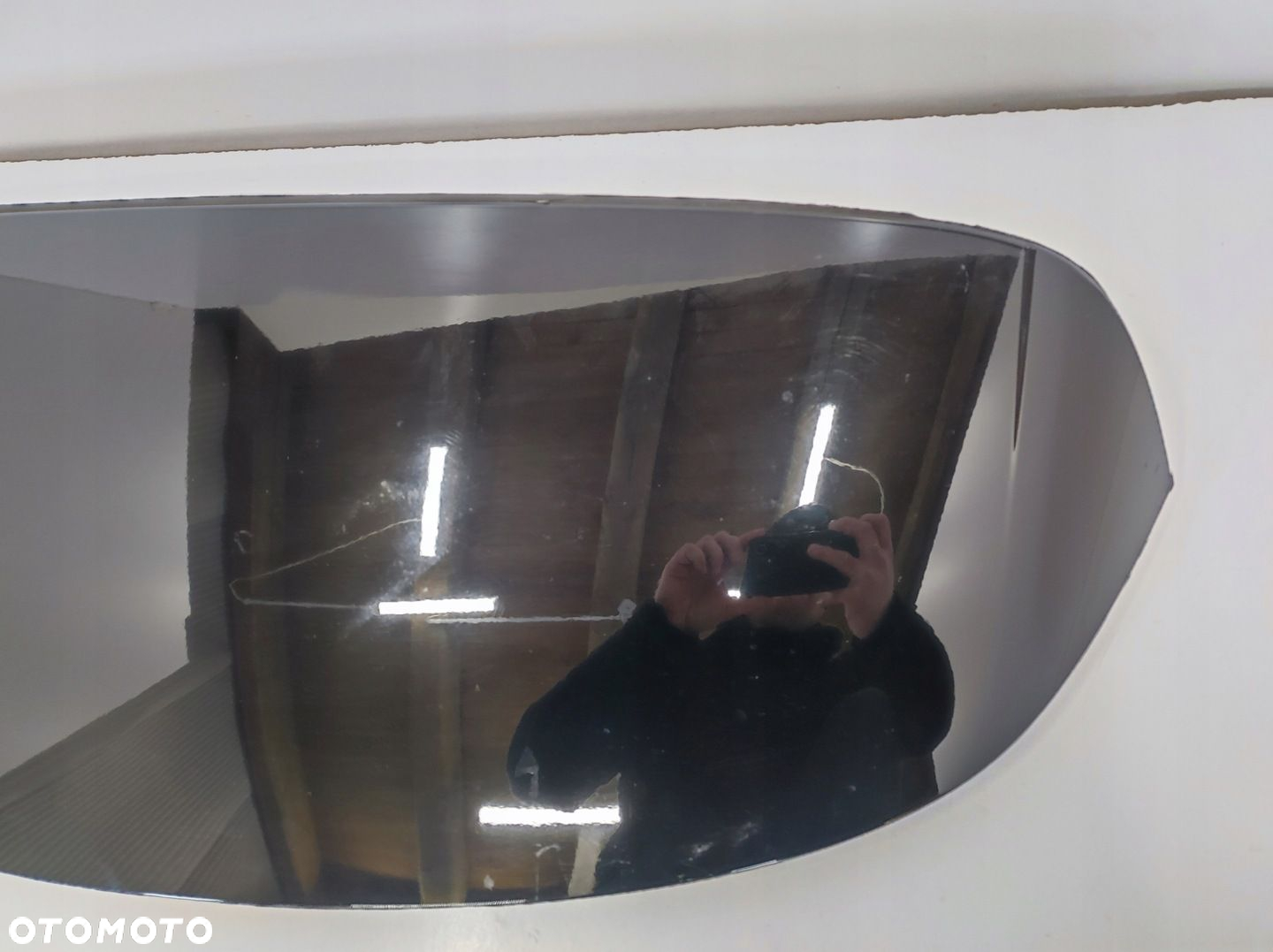 LOTKA SPOILER TYŁ MERCEDES GLA W247 A2477900100 - 4