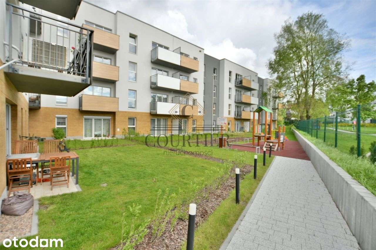 Wszystkie Media Miejskie - Balkon - Parking - Nowe