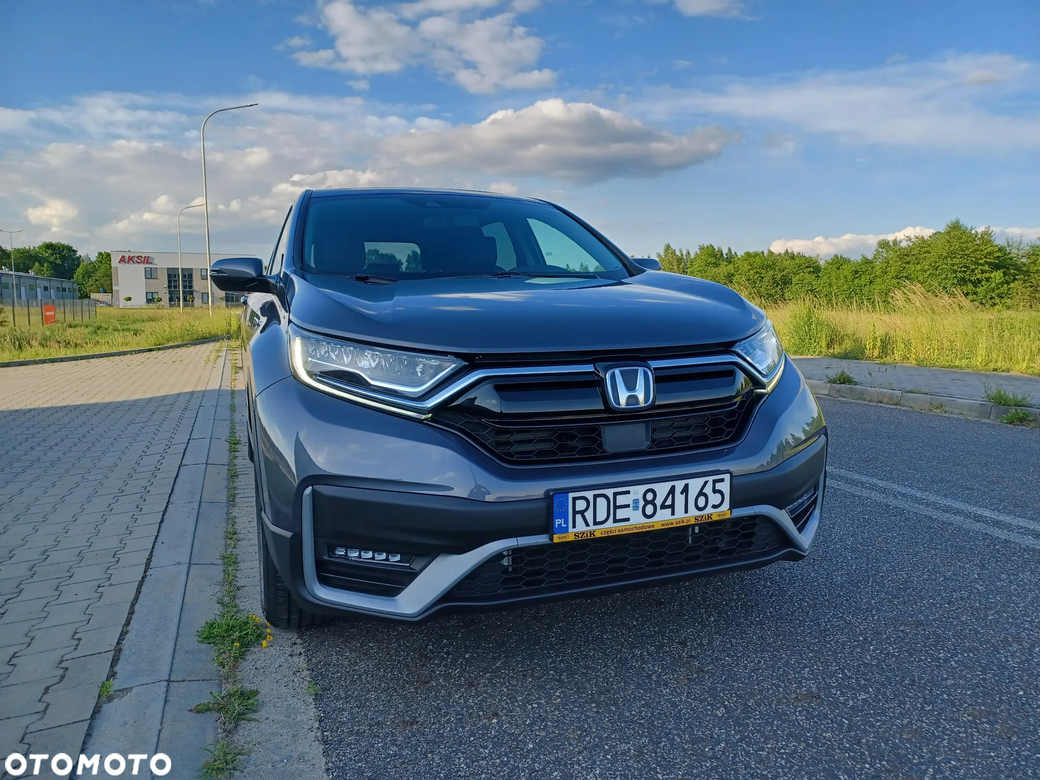 Honda CR-V e:HEV 2.0 i-MMD Hybrid AWD Advance - 2