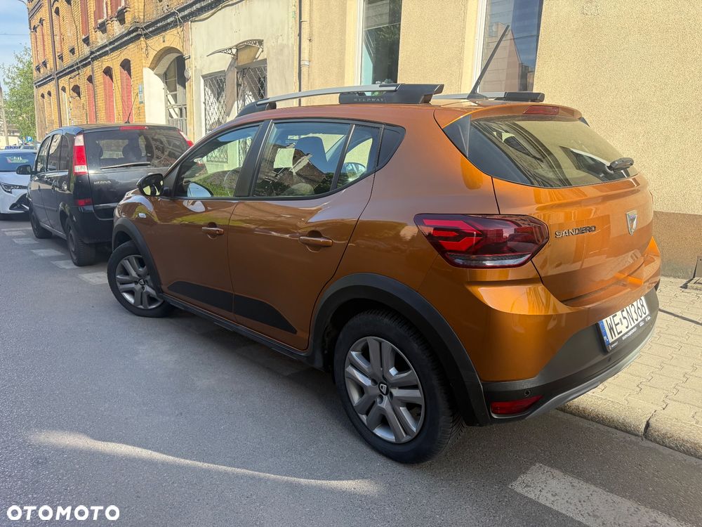 Dacia Sandero 1.0 TCe Expression - 4