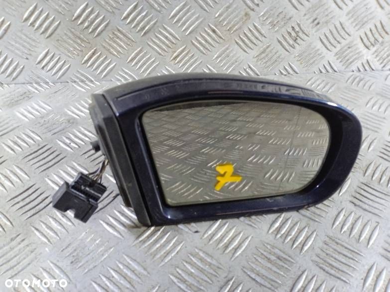 LUSTERKO PRAWE MERCEDES-BENZ W203