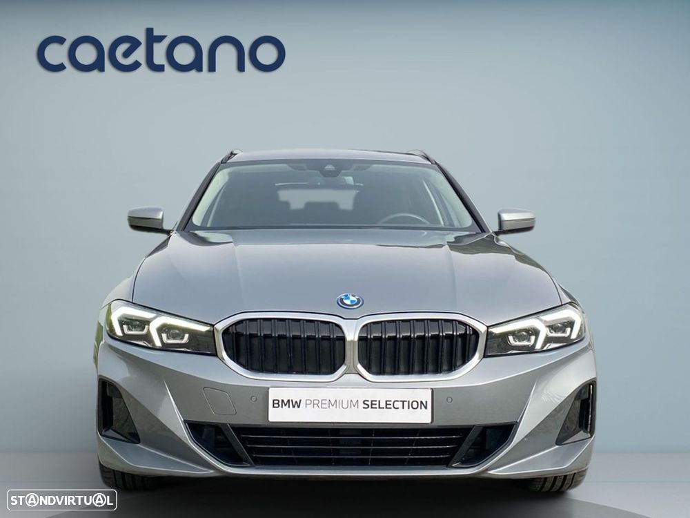 BMW 320 e Auto - 23