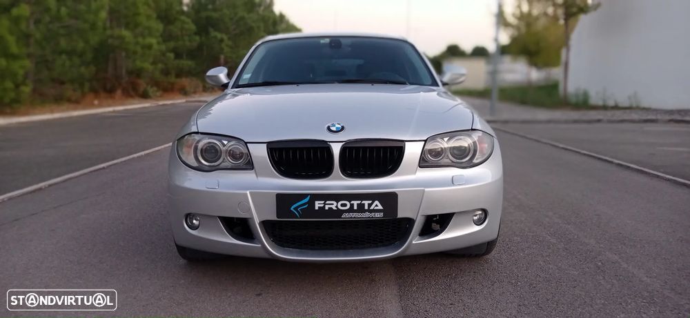 BMW 120 d DPF Edition Sport - 11