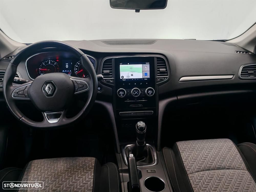 Renault Mégane Sport Tourer 1.5 Blue dCi Intens - 13